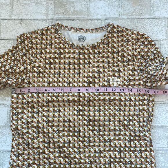 Tory Burch t-shirt mini dress - Picture 12 of 12